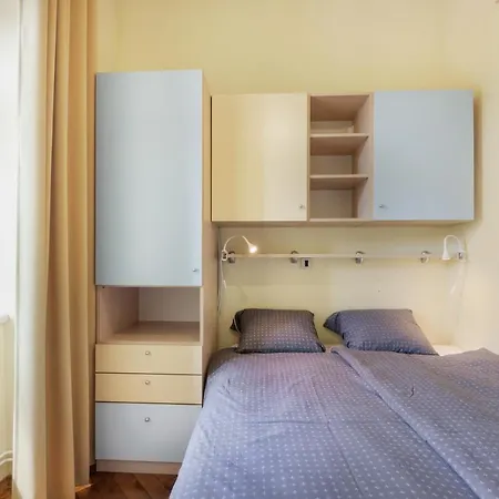 Apartmán Rog With Balcony Lublaň
