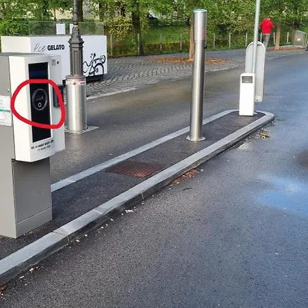 Апартаменты Rog With Balcony