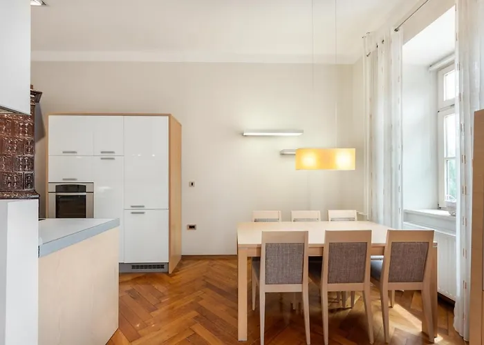 شقة Rog With Balcony ليوبليانا