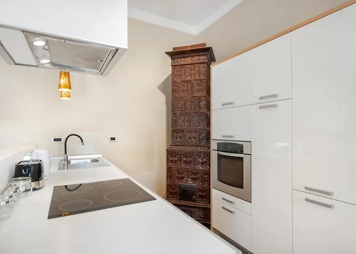 Rog With Balcony شقة ليوبليانا